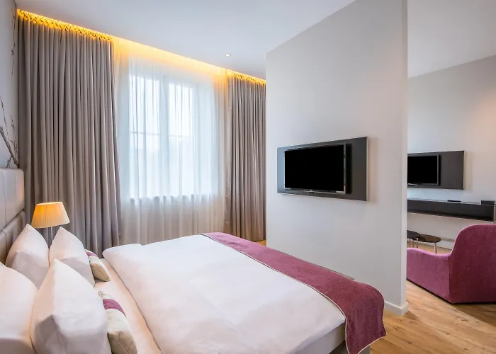 Posthouse Berlin Potsdamer Platz- Leonardo Limited EditionSporthotels